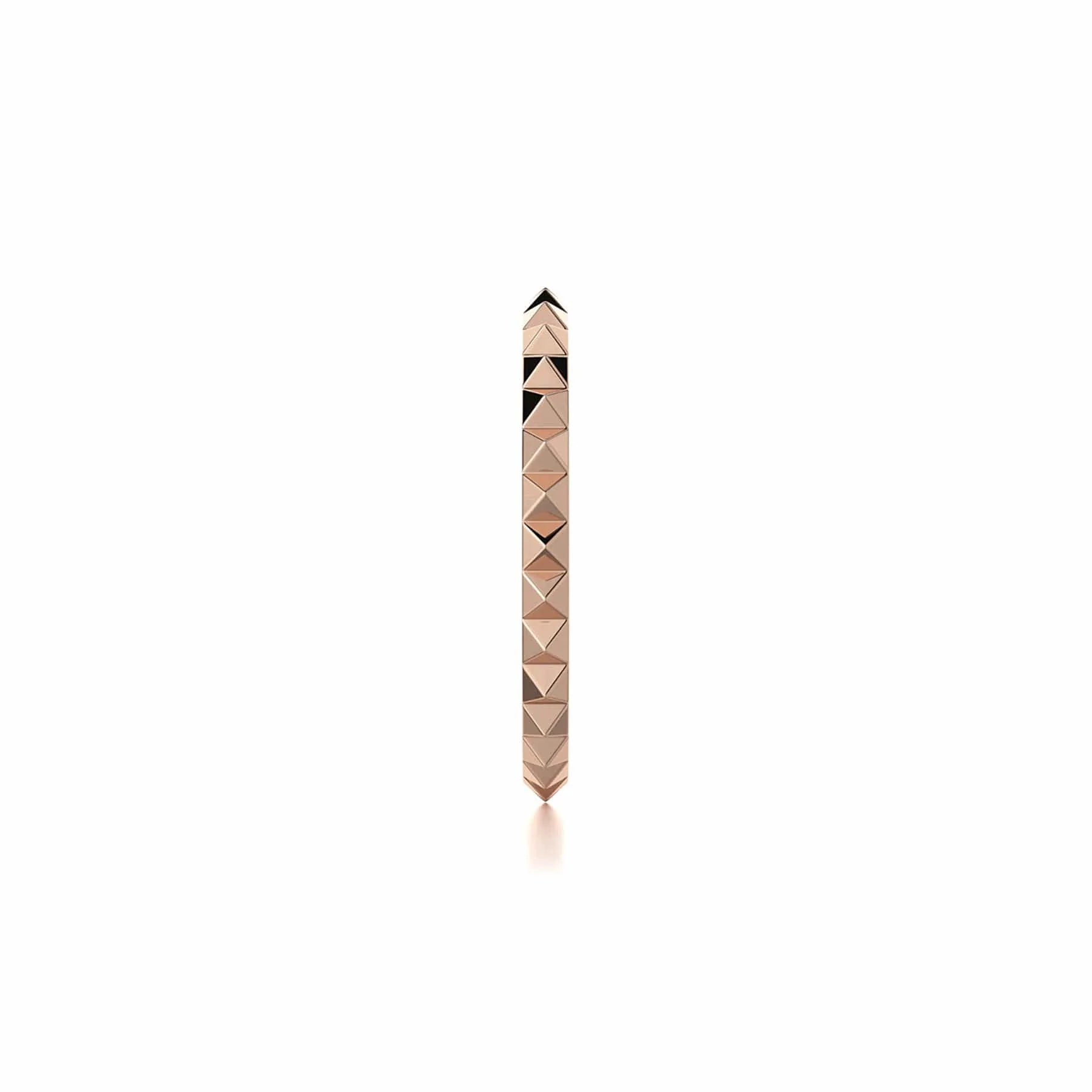 MICHAEL M Fashion Rings Tetra Band