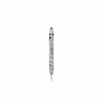 MICHAEL M Fashion Rings Tetra Band 6.5