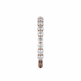 MICHAEL M High Jewelry Diamond Bubble Band