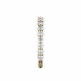 MICHAEL M High Jewelry Diamond Bubble Band