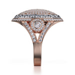 MICHAEL M High Jewelry Diamond Champion Ring