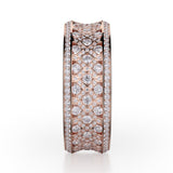 MICHAEL M High Jewelry Eternity Diamond Band