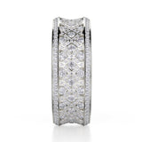 MICHAEL M High Jewelry Eternity Diamond Band