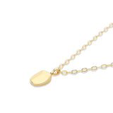 MICHAEL M Necklaces Carve Pendant