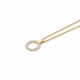 MICHAEL M Necklaces Cloud Large Pendant