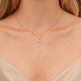 MICHAEL M Necklaces Cloud Small Pendant