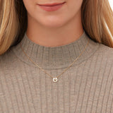 MICHAEL M Necklaces Signature Birthstone Necklace