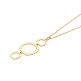 MICHAEL M Necklaces Signature Long Pendant Necklace
