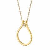 MICHAEL M Necklaces Signature MM Tetra Pendant