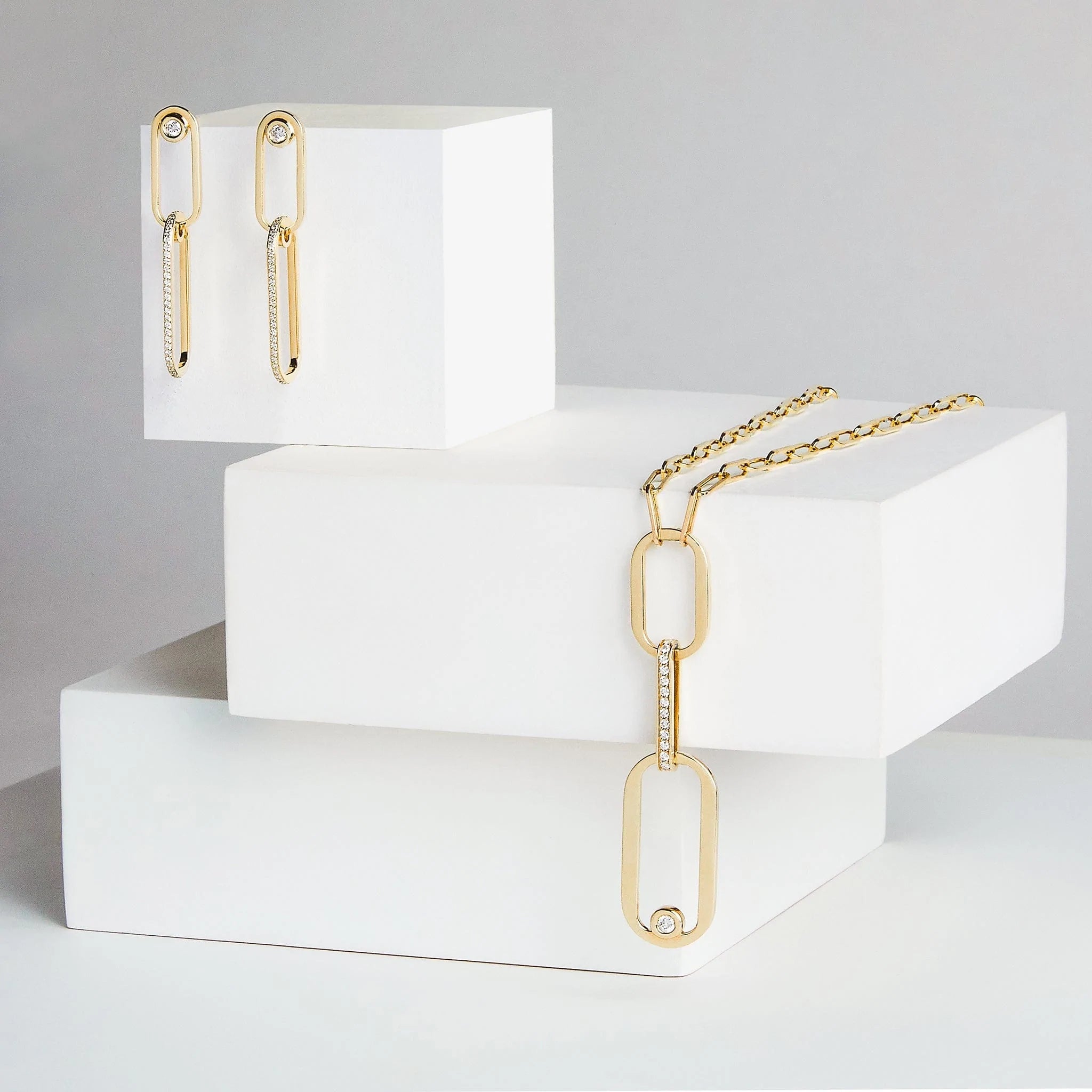 MICHAEL M Necklaces Triune Necklace