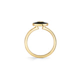MICHAEL M Rings Chroma Bullseye Ring