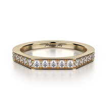 MICHAEL M Wedding Bands 18K Yellow Gold Wedding band R697B R697BYG