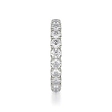 MICHAEL M Wedding Bands Crown Band B327