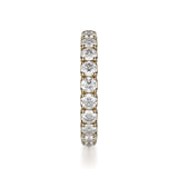 MICHAEL M Wedding Bands Crown Band B327