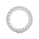 MICHAEL M Wedding Bands Crown Band B328