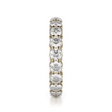 MICHAEL M Wedding Bands Crown Band B328