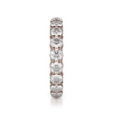 MICHAEL M Wedding Bands Crown Band B328