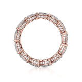 MICHAEL M Wedding Bands Crown Band B329