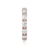 MICHAEL M Wedding Bands Crown Band B329