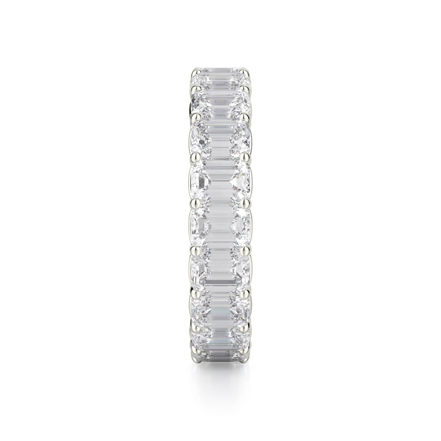 MICHAEL M Wedding Bands Crown Band B330