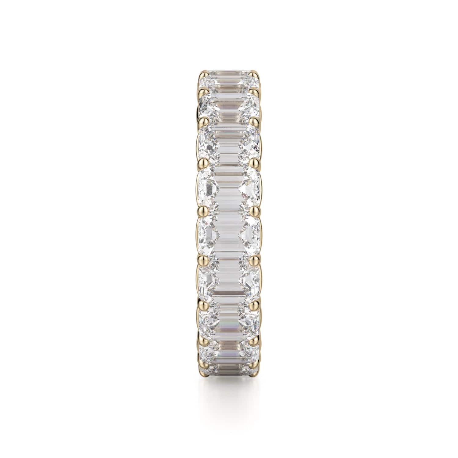 MICHAEL M Wedding Bands Crown Band B330