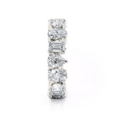 MICHAEL M Wedding Bands Crown Band B332