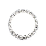 MICHAEL M Wedding Bands Crown Band B332
