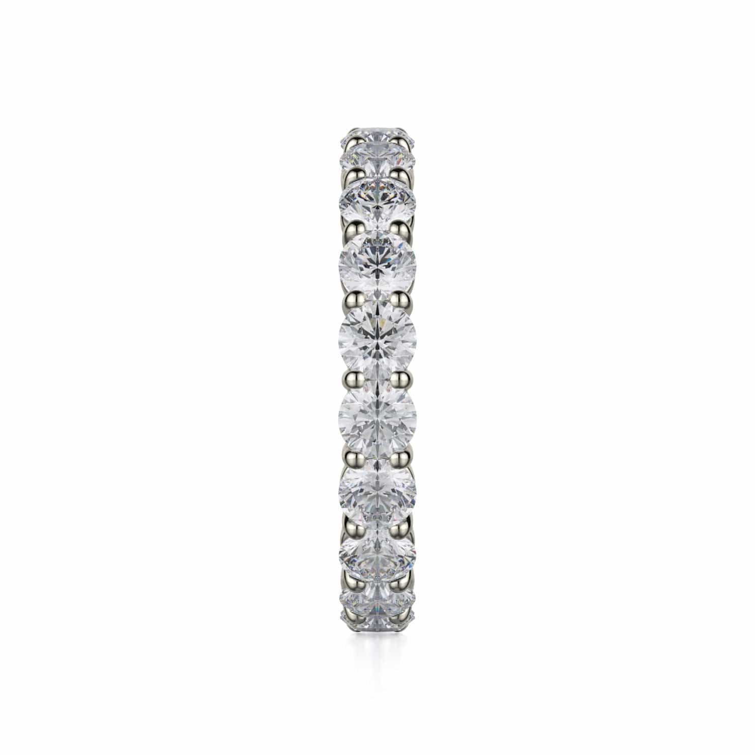 MICHAEL M Wedding Bands Crown Band B800-3