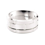 MICHAEL M Wedding Bands Men's Band MB115