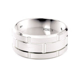 MICHAEL M Wedding Bands Men's Band MB115