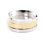 MICHAEL M Wedding Bands Men's Band MB115