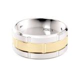 MICHAEL M Wedding Bands Men's Band MB115