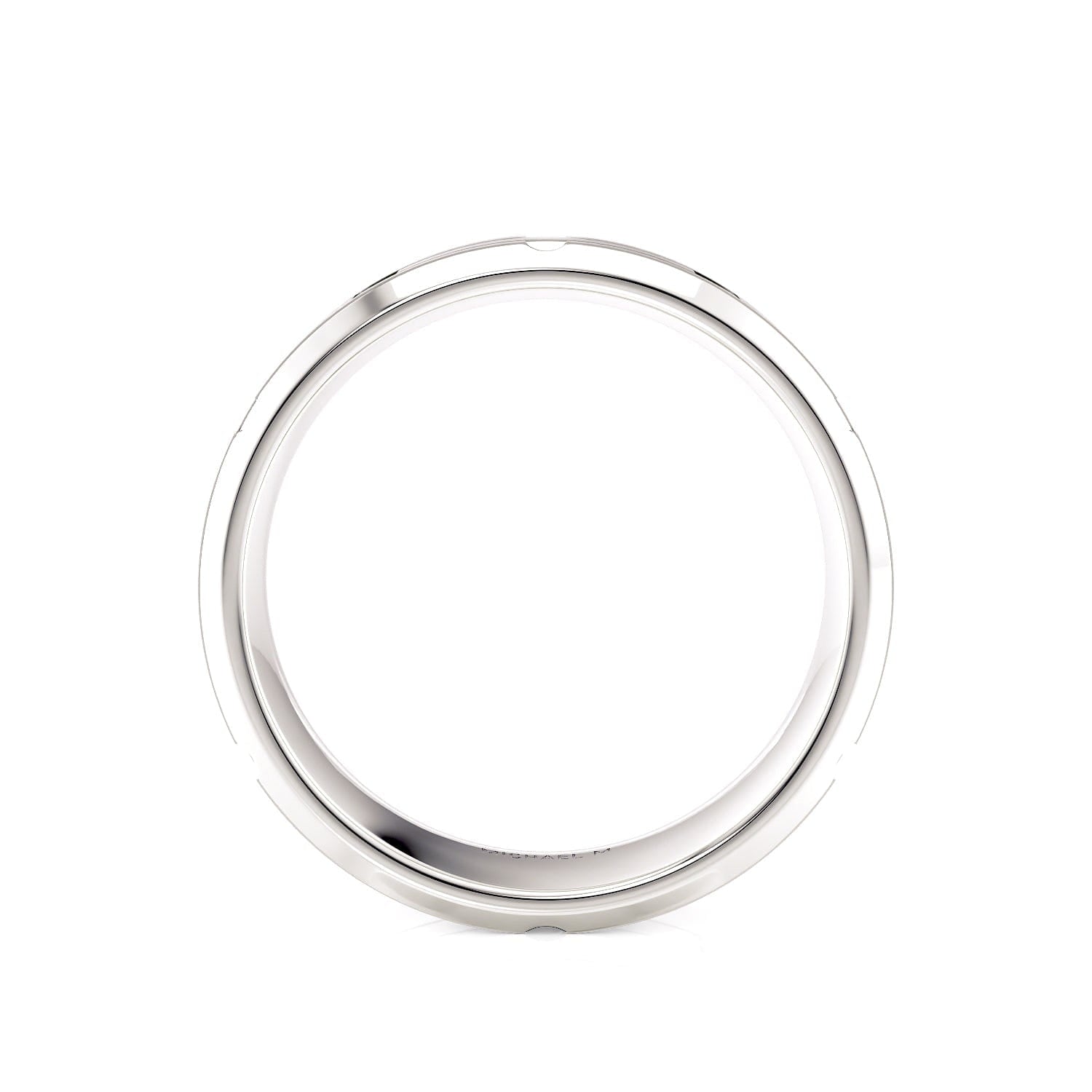 MICHAEL M Wedding Bands Men's Band MB115
