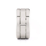 MICHAEL M Wedding Bands Men's Band MB115