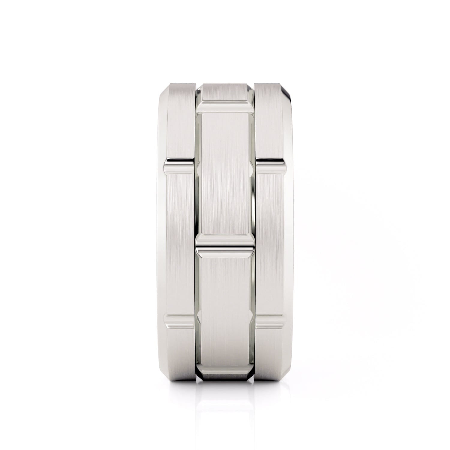 MICHAEL M Wedding Bands Men's Band MB115