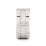 MICHAEL M Wedding Bands Men's Band MB115