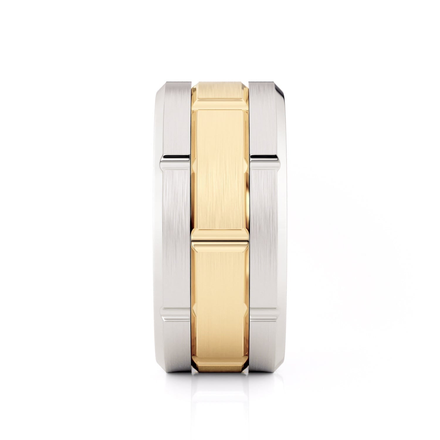 MICHAEL M Wedding Bands Men's Band MB115