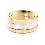 MICHAEL M Wedding Bands Men's Band MB115