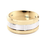MICHAEL M Wedding Bands Men's Band MB115