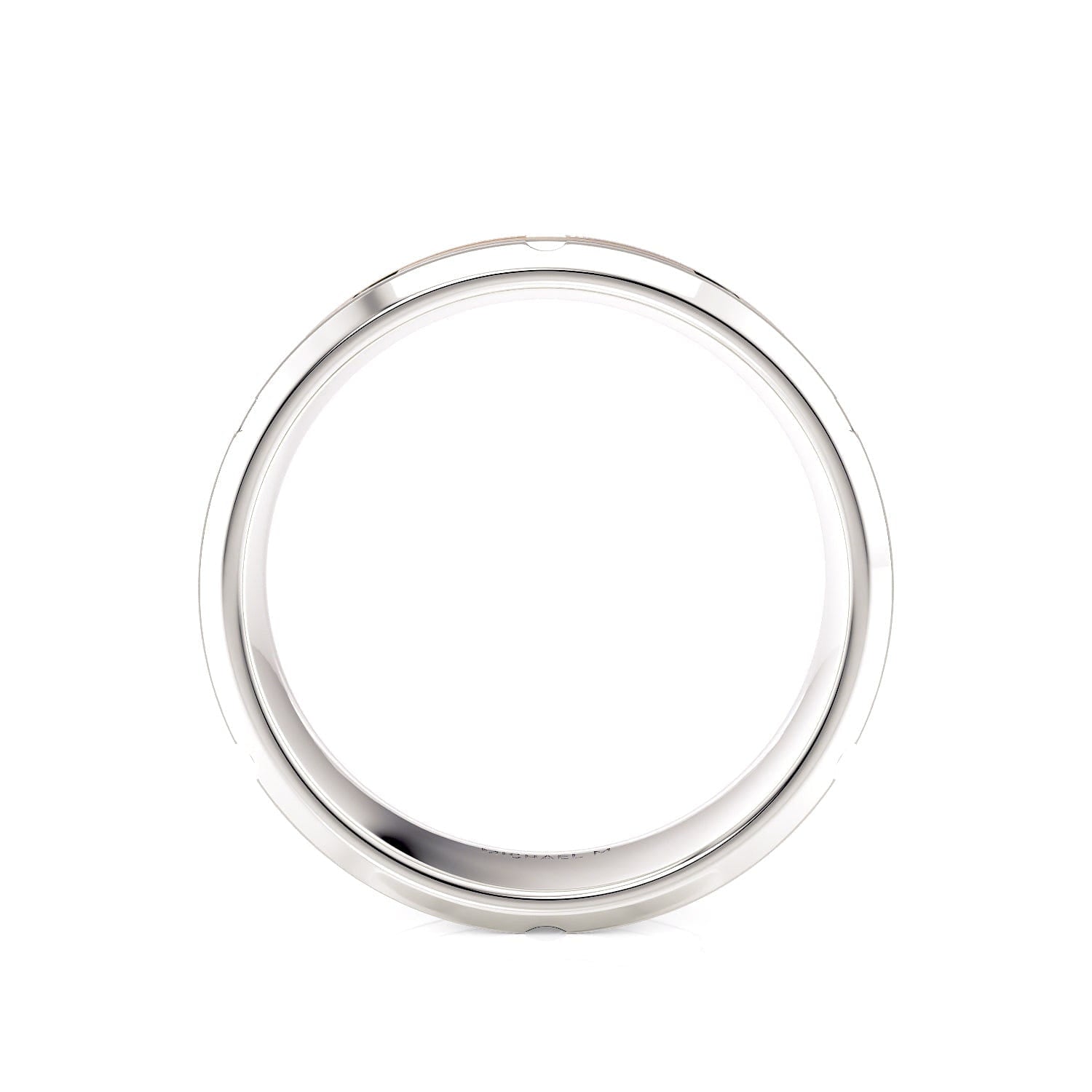MICHAEL M Wedding Bands Men's Band MB115