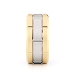 MICHAEL M Wedding Bands Men's Band MB115