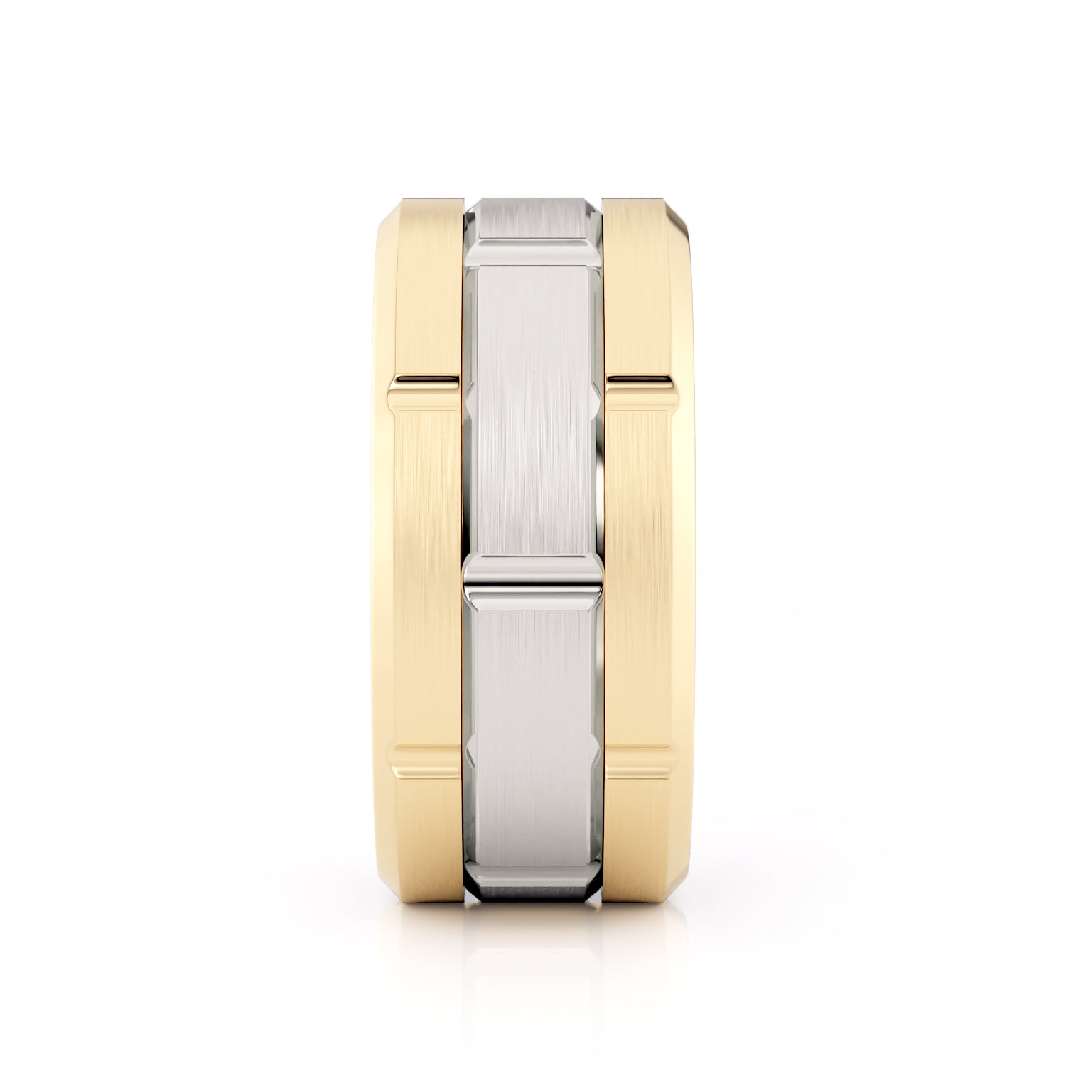 MICHAEL M Wedding Bands Men's Band MB115