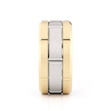 MICHAEL M Wedding Bands Men's Band MB115