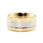 MICHAEL M Wedding Bands Men's Band MB115