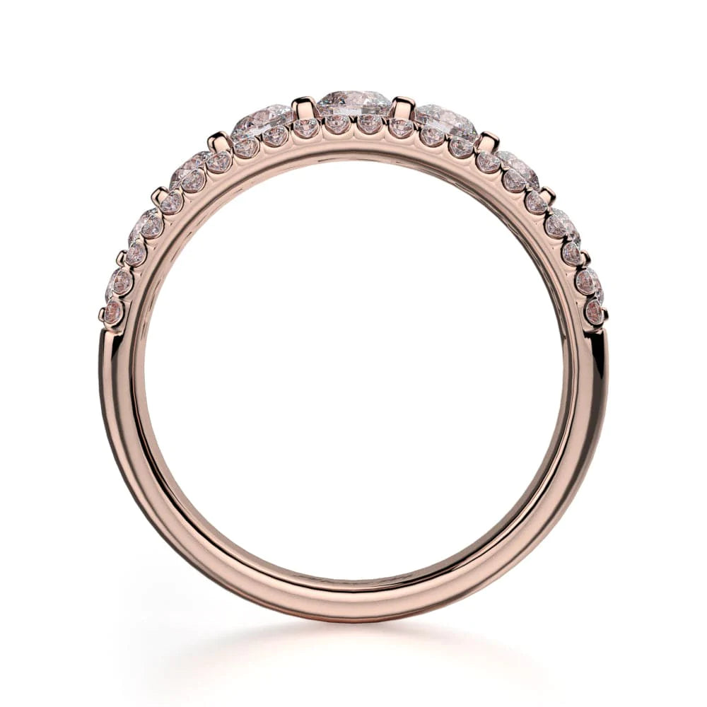 MICHAEL M Wedding Bands Wedding band R306B