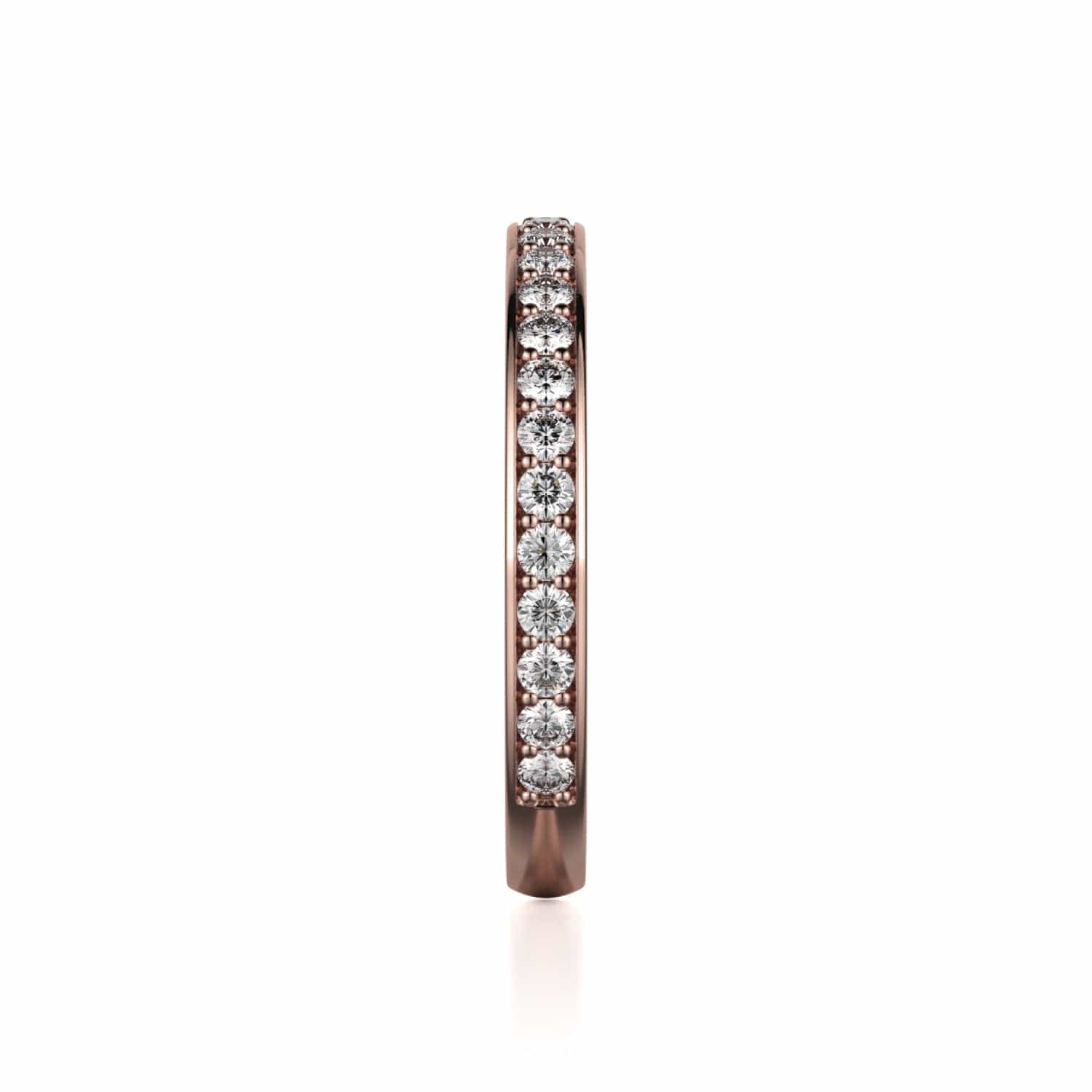 MICHAEL M Wedding Bands Wedding band R324B