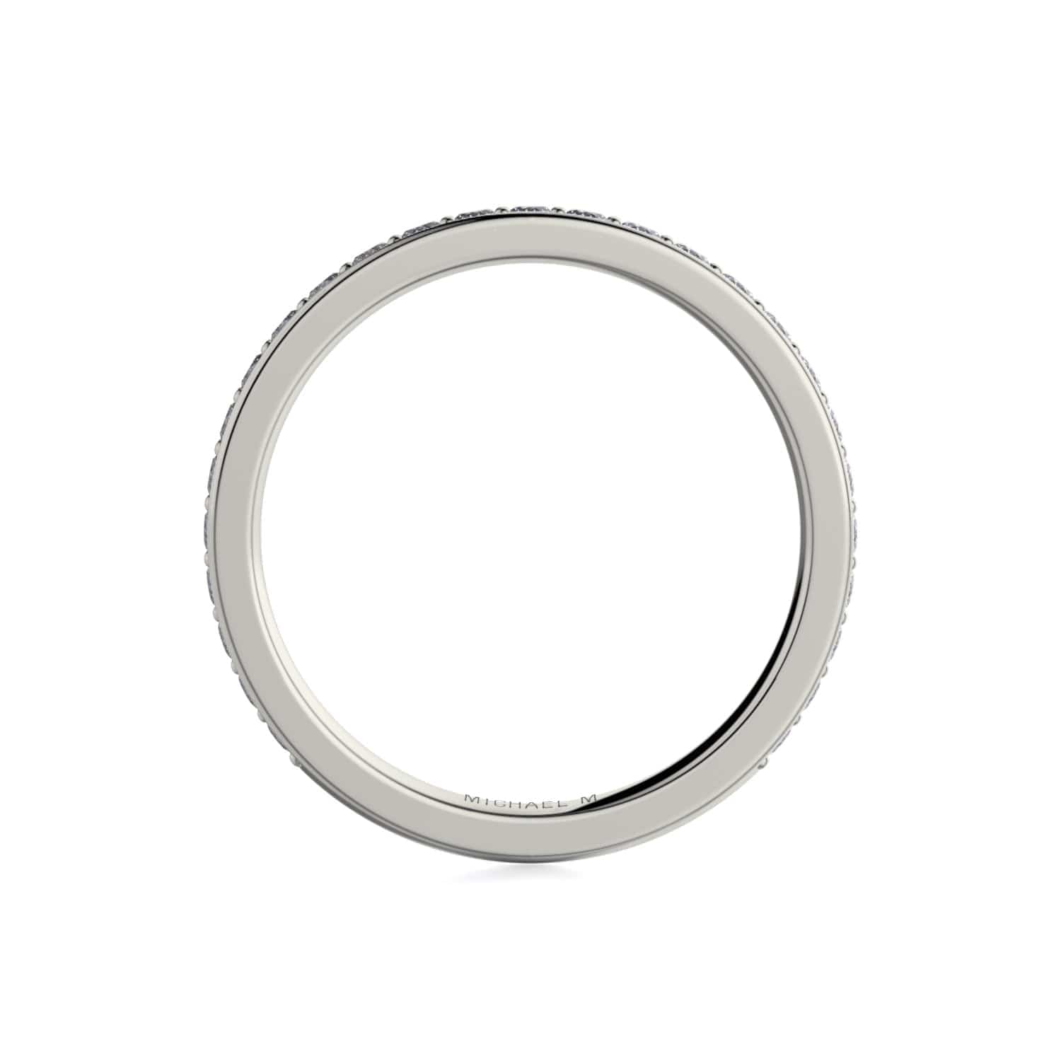 MICHAEL M Wedding Bands Wedding band R324B