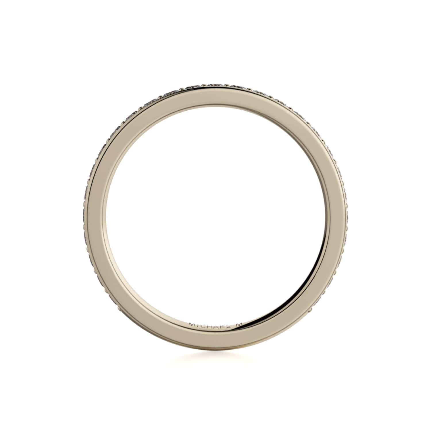 MICHAEL M Wedding Bands Wedding band R324B