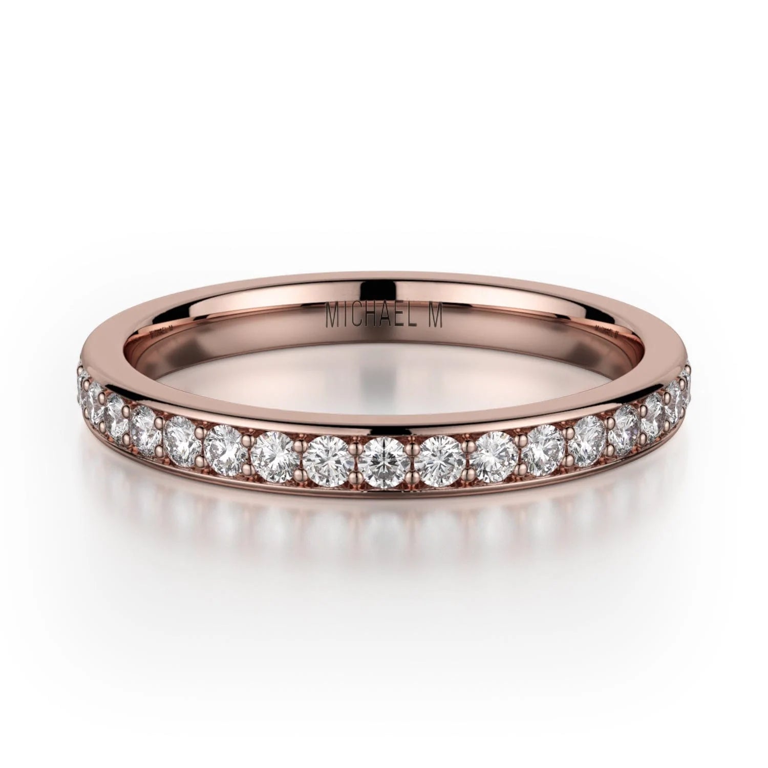 MICHAEL M Wedding Bands Wedding band R324B