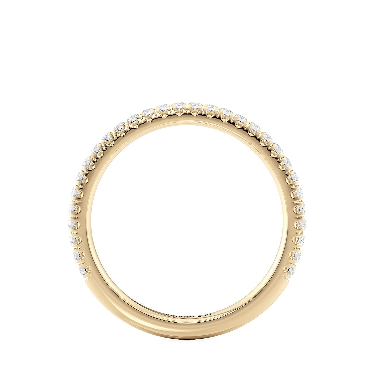 MICHAEL M Wedding Bands Wedding band R371B2